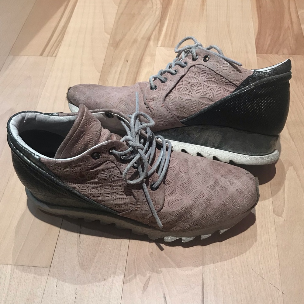 Free People Stanley Trainer Blush 41
